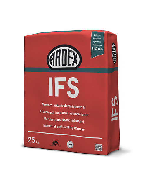 ARDEX IFS